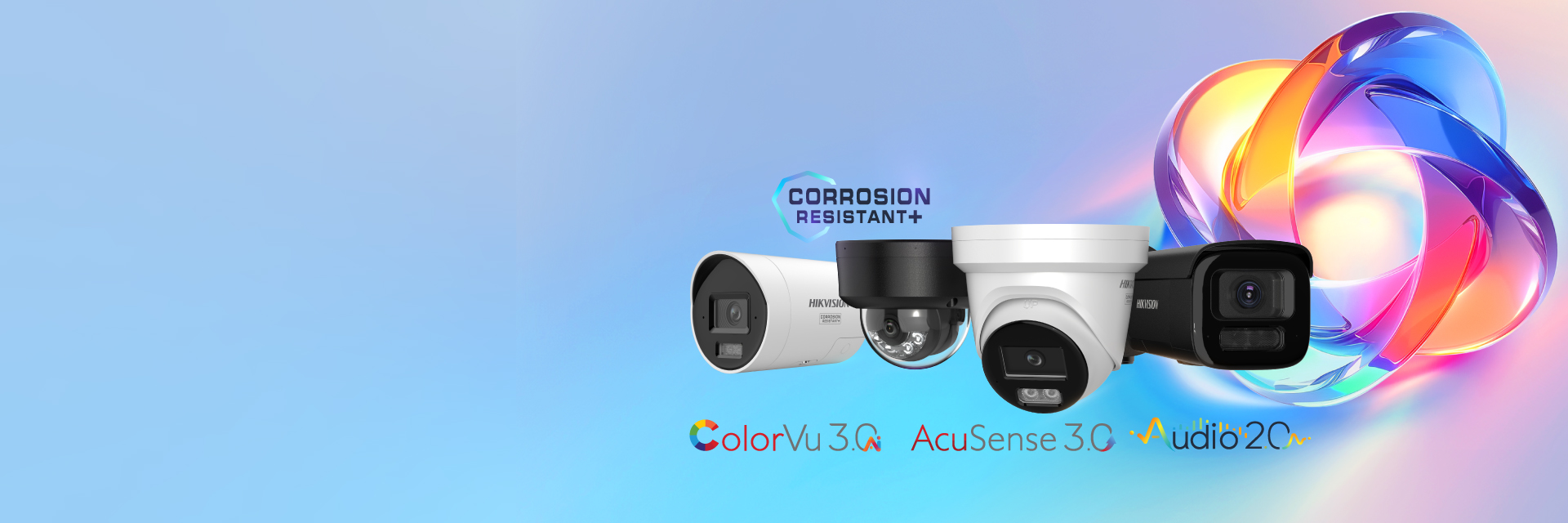 CCTV security camera