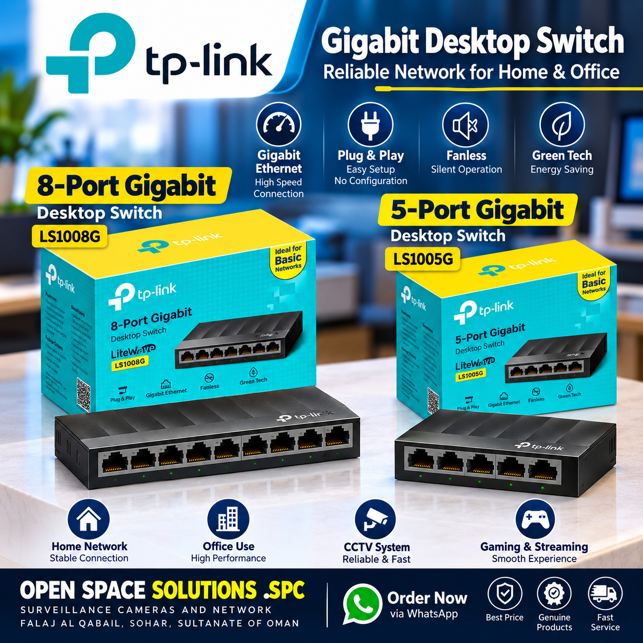 Network equipment